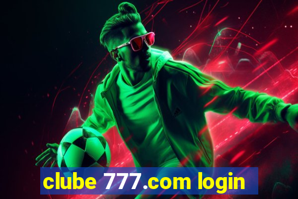 clube 777.com login